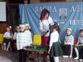 Левски оживя пред деца от  детска градина „Пинокио“