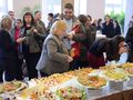 Над 60 кулинарни специалитета в изложба за рождения ден на Гимназията по туризъм