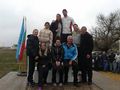 Копиехвъргачите на „Дунав“ с две титли и сребърен медал