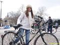 Арх.Петя Петрова: Само с кмет на колело ще забравим за „Селянинът с колелото“
