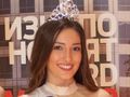 „Мис Русе 2016“ Мира Симеонова се записала за конкурса в последния момент