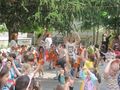 250 деца от градина „Слънце“ си направиха щура дискотека