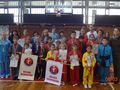 30 състезатели донесоха 65 медала на „Калагия“