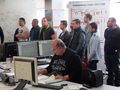 Бъдещи електроинженери посетиха  диспечерския център на „Енерго-Про“