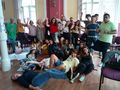 22 доброволци от чужбина учат на български „Елате на карнавала“