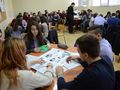 В урок на български и немски гимназисти говориха за холокоста