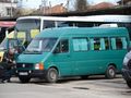 Пътници по линията Варна-Русе: Бус с 19 места вози 21 човека