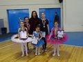 Балеринките от „Инфанти“ с нови отличия от софийски конкурс