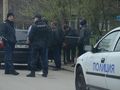 20 задържани при полицейска хайка за улични бандити