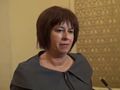 Ферихан Ахмедова: Ако Георгиев е доблестен, би поискал от съда отваряне на чувалите с бюлетините