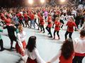 „Русчуклийска среща“ събра 1200 танцьори на голям общ хоровод