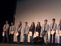 Наградиха 13 изявени ученици за патронния празник на МГ