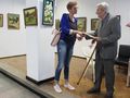 60 живописни картини показва Стефан Ганев на „Борисова“ 6