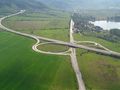 Тунели, мостове и пътни възли в трите трасета на магистрала Русе-Велико Търново