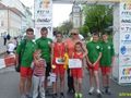 Русенско дете първо на дуатлон в Румъния