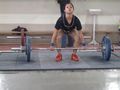 27 млади тежкоатлети на „Русе“ на тест към държавни призове