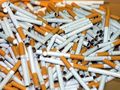 Пенсионери осъдени на стари години заради цигари без бандерол