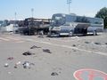 Бомбата за атентата на летище Сарафово била направена в Русе
