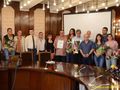 Стоилов награди златните феи на „Дунав 8806“