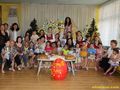 Дамите от Клуб F зарадваха децата в „Надежда“ с лакомства
