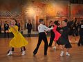 Суперкласа на световното  по спортни танци в Русе