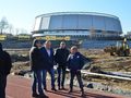Красен Кралев: „Дунав“ ще играе напролет на Градския стадион