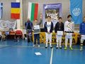Сабльорите на „Русе“ с четири призови места на купа „България“