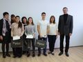 „БТБ България“ връчи по 500 лева на 3 талантливи деца на свои служители