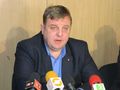 Каракачанов: Ще имаме между двама и трима евродепутати