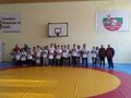 Коледен турнир събра млади борци в залата на „Юнак“