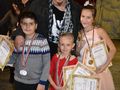 „Звезден сблъсък“ донесе нови  награди за солисти на „Слънце“