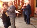 Сурвакници подредиха в изложба  пенсионери от село Караманово