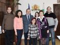 Клуб „Различни и равни“ гостува на Бурджиев