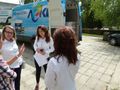 „Оргахим“ дари боя със сребърни йони на болницата в Трявна