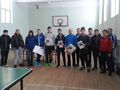 Грамоти и премии за най-добрите тенисисти на Община Ценово