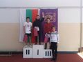 Спринтьорите на „Локомотив“ с 4 медала от старт във Велико Търново