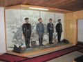 Бивш военен и две служителки обвинени за кражбите от музея в Бяла