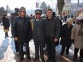 Полицайки събираха пътни такси от мъжете в Басарбово