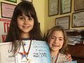 Елица и Мира с награди от „Път към славата“