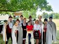 Местни ястия и народни носии  показаха на събора в Новград