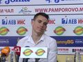 Щурмовакът на „Дунав“ Карагарен избран за футболист на месеца