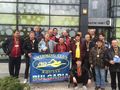 Ветераните на „Ирис“ с 37 титли от турнир в Румъния