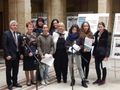 Четири гимназистки с награди за есетата им на френски