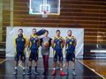 Русенски студенти най-добри в баскетболни конкурси