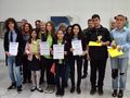 Талантливи млади художници получиха полските си награди