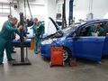 Базата на „Форд“ в Русе посрещна национално ученическо състезание