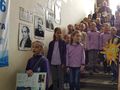 Училище „Ангел Кънчев“ отвори врати за приятели и съмишленици