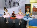 Награди от два танцови фестивала донесоха балеринките от „Инфанти“