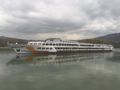 „Дунав турс“ изпраща кораба „Русе“ при новите му холандски собственици