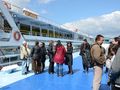 Нов луксозен кораб сменя „Русе“ във флотилията на „Дунав Турс“